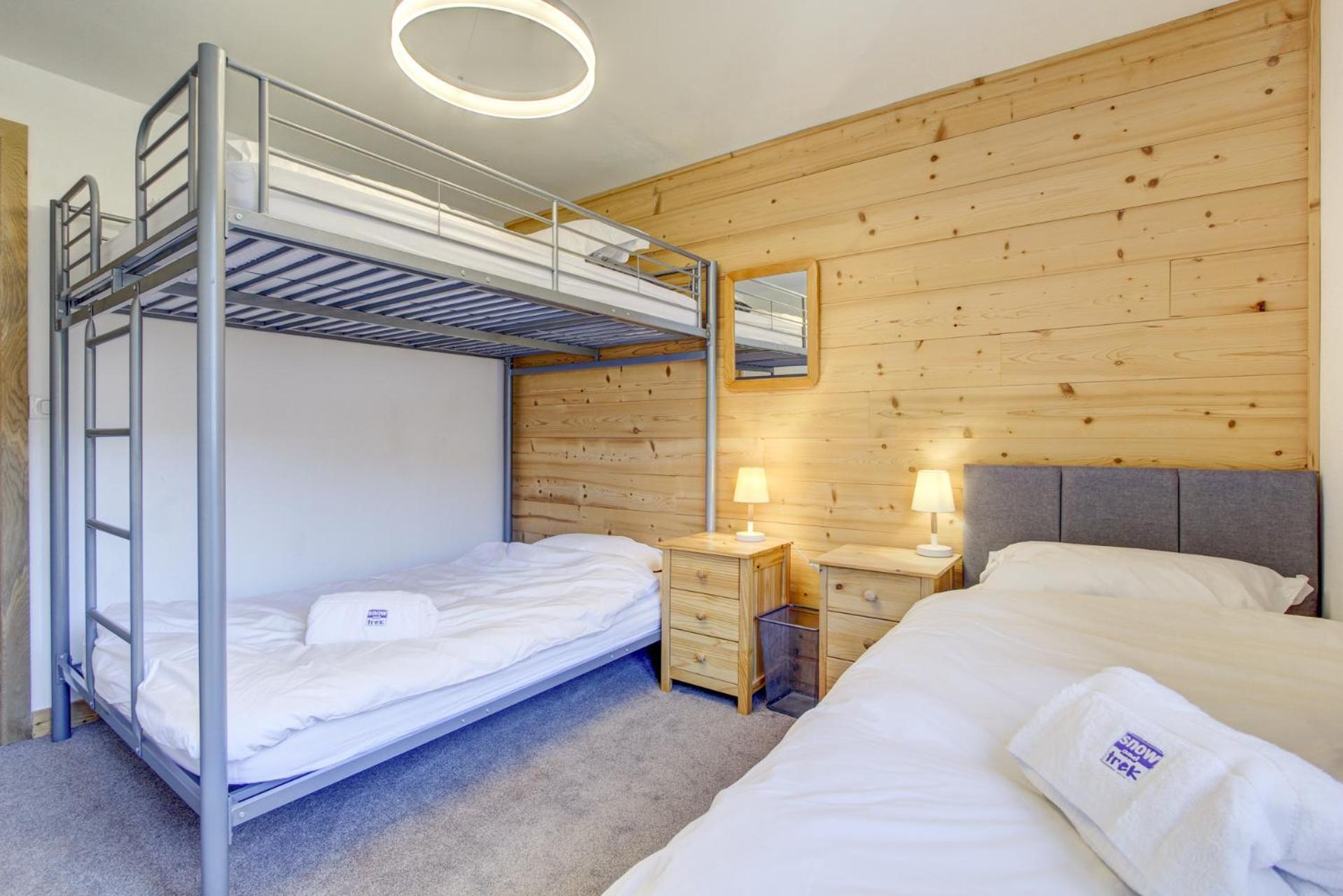Ferienwohnung Le Jangilau Morzine Exterior foto