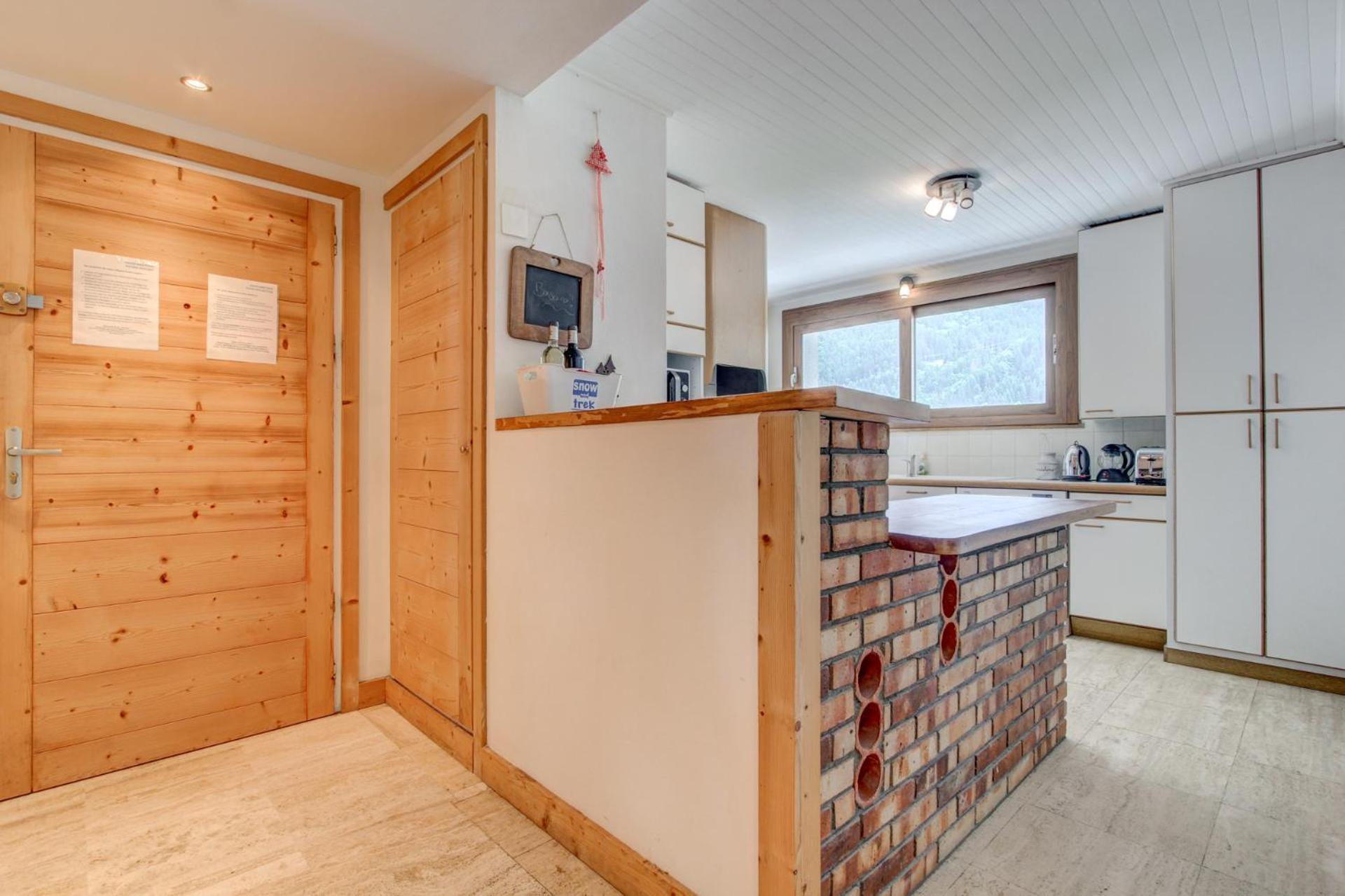 Ferienwohnung Le Jangilau Morzine Exterior foto