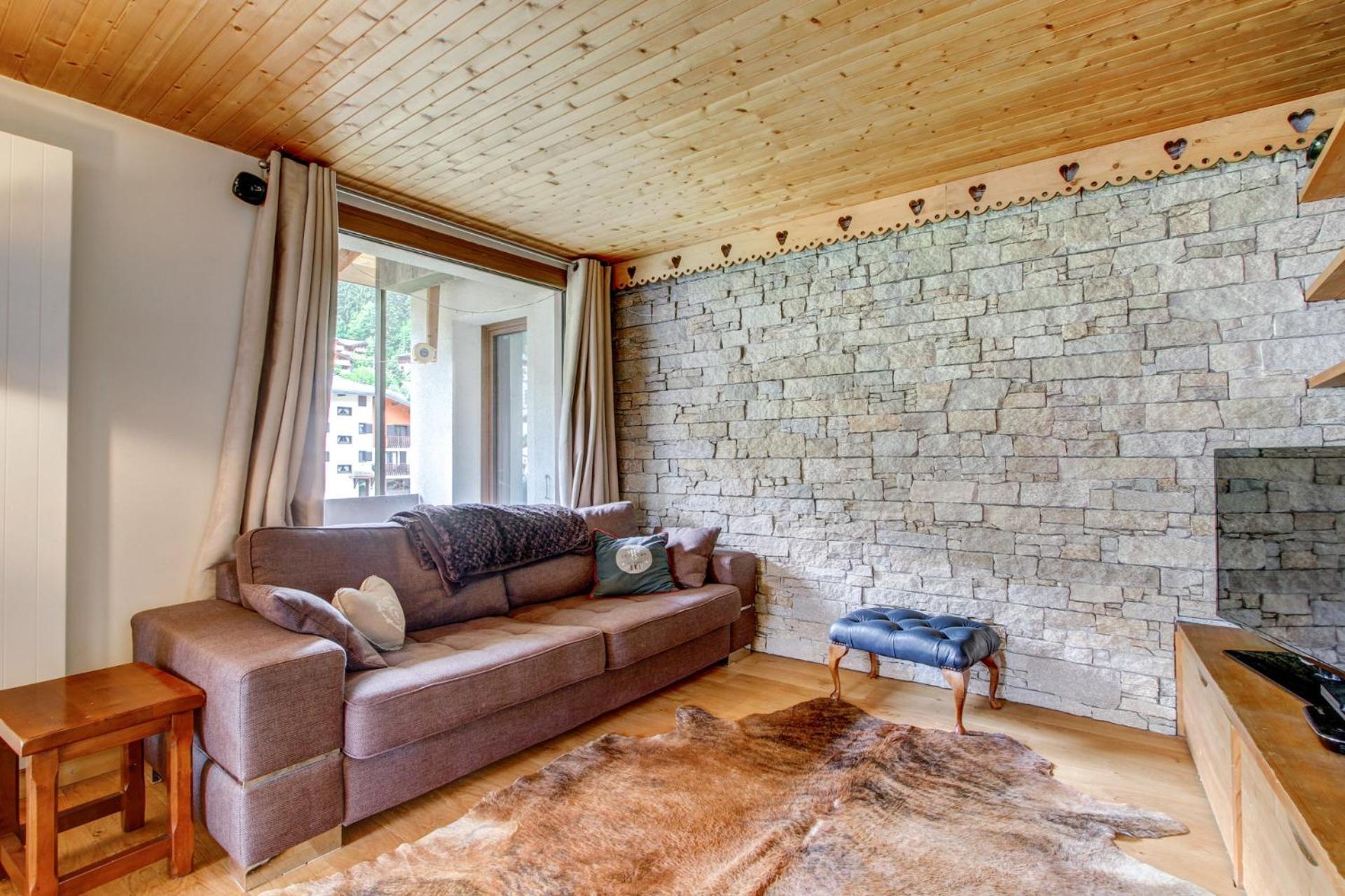 Ferienwohnung Le Jangilau Morzine Exterior foto