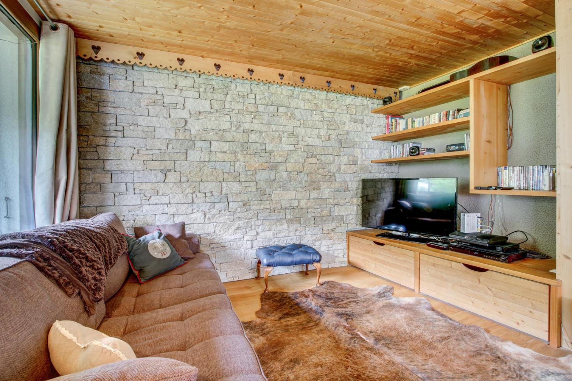 Ferienwohnung Le Jangilau Morzine Exterior foto